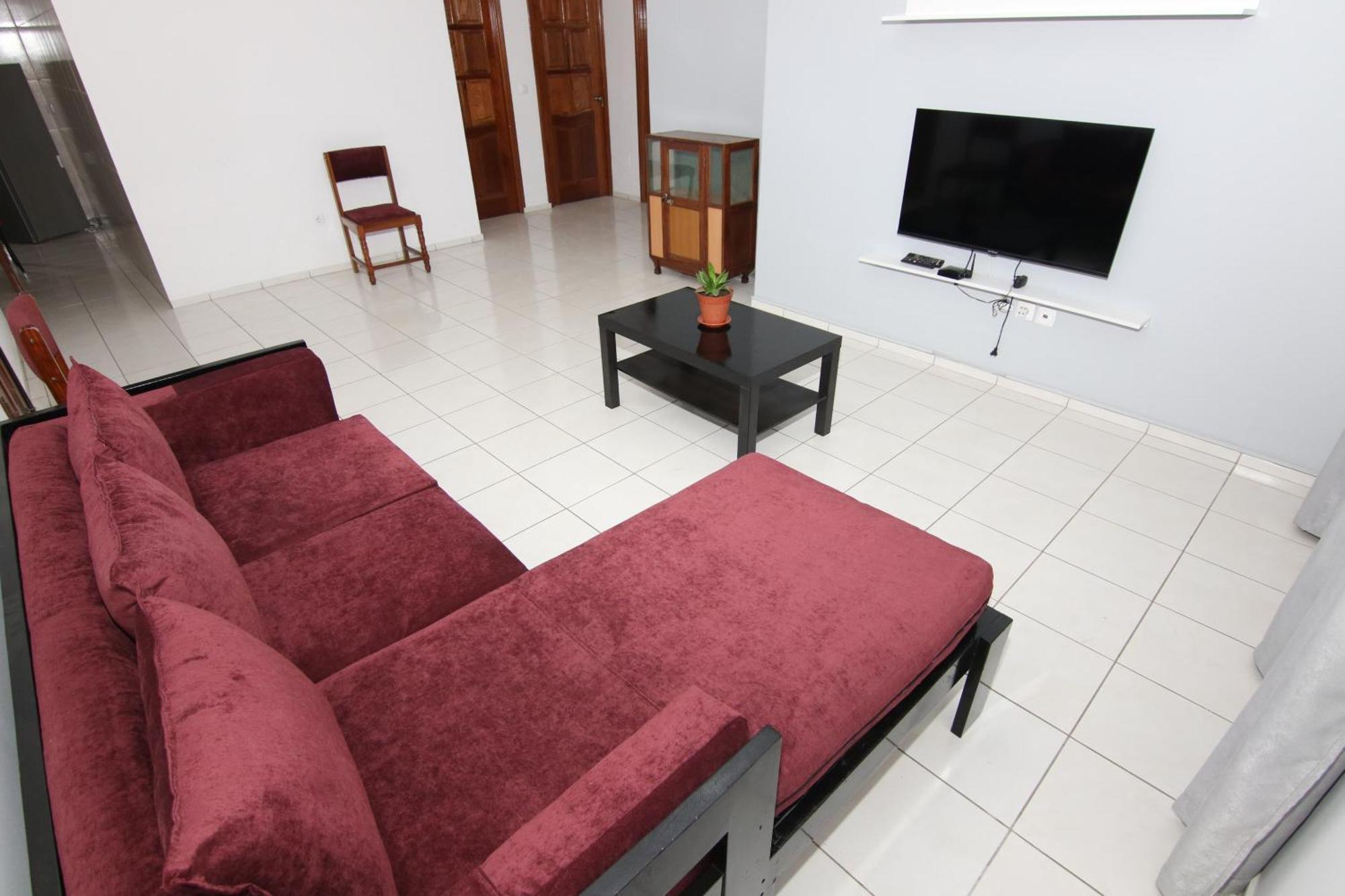 Apartmán Kasa Tabuga Porto Novo Exteriér fotografie