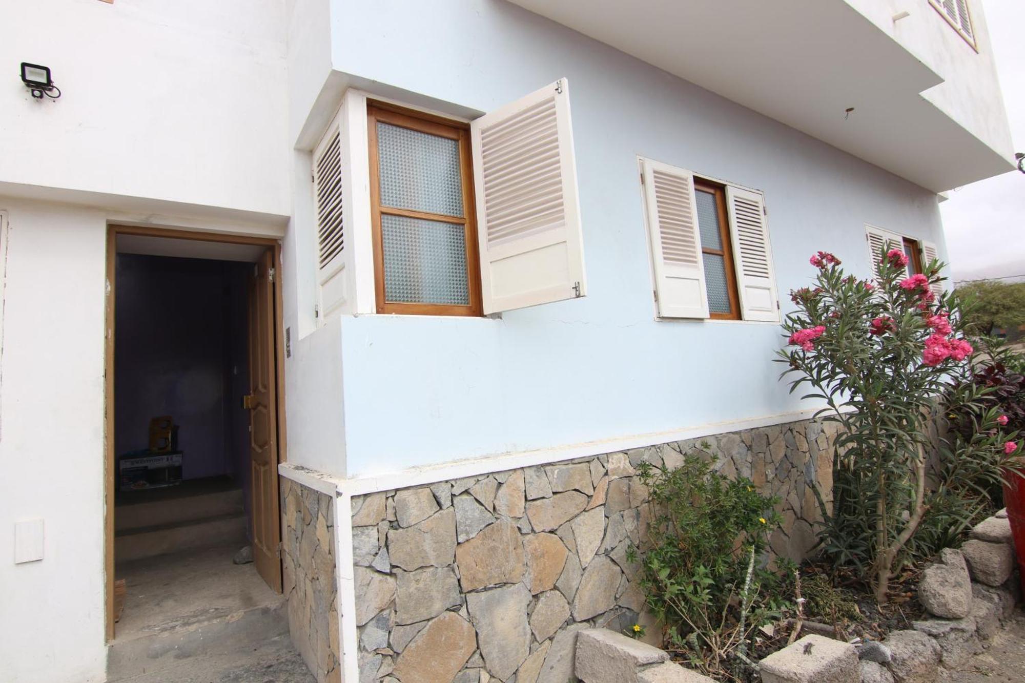 Apartmán Kasa Tabuga Porto Novo Exteriér fotografie